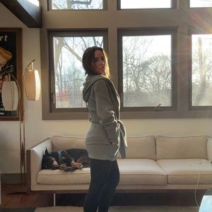 Women’s sporty spring jacket
